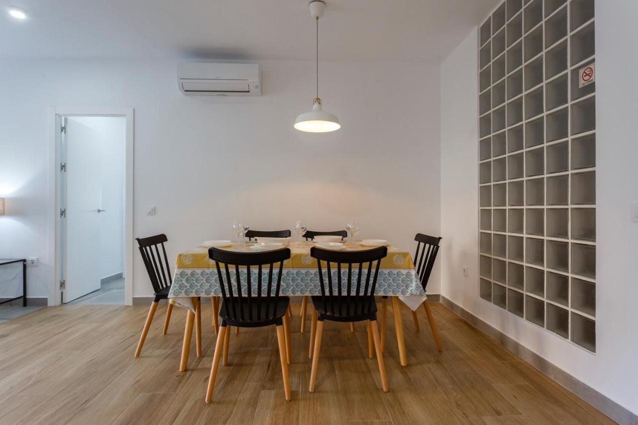 Mareas Family Home By Cadiz4Rentals Экстерьер фото