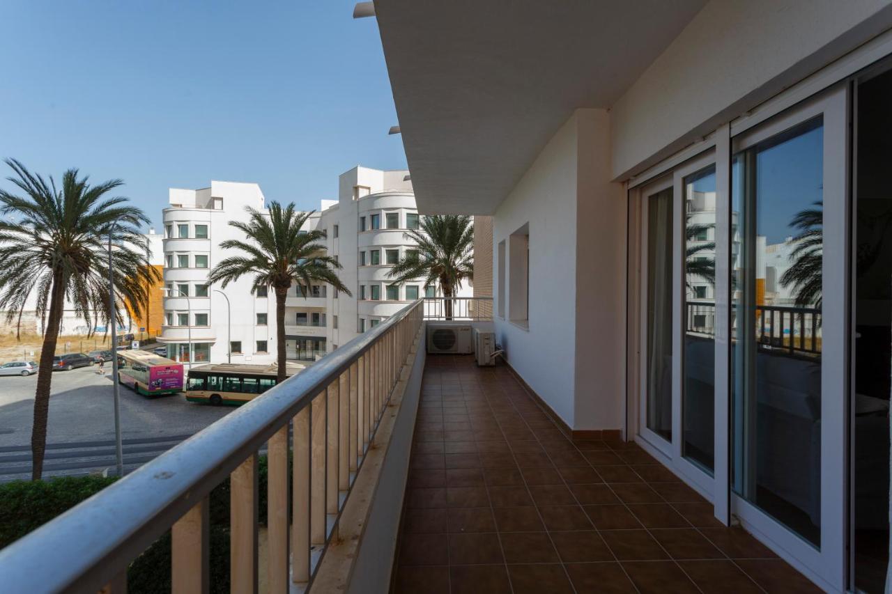 Mareas Family Home By Cadiz4Rentals Экстерьер фото