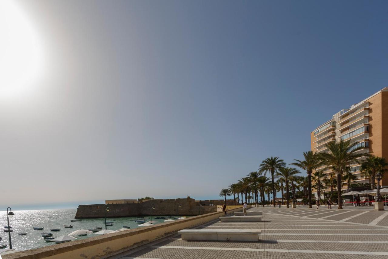 Mareas Family Home By Cadiz4Rentals Экстерьер фото