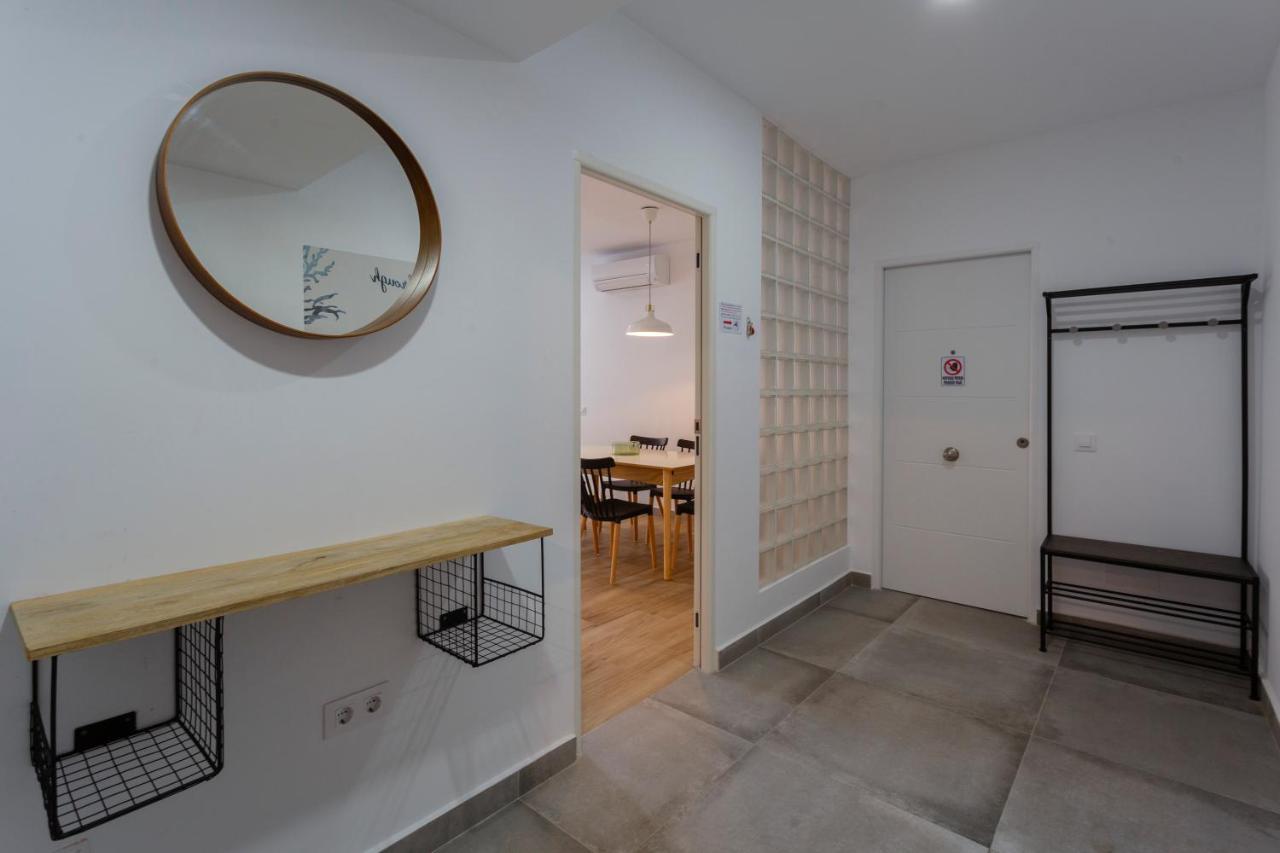 Mareas Family Home By Cadiz4Rentals Экстерьер фото