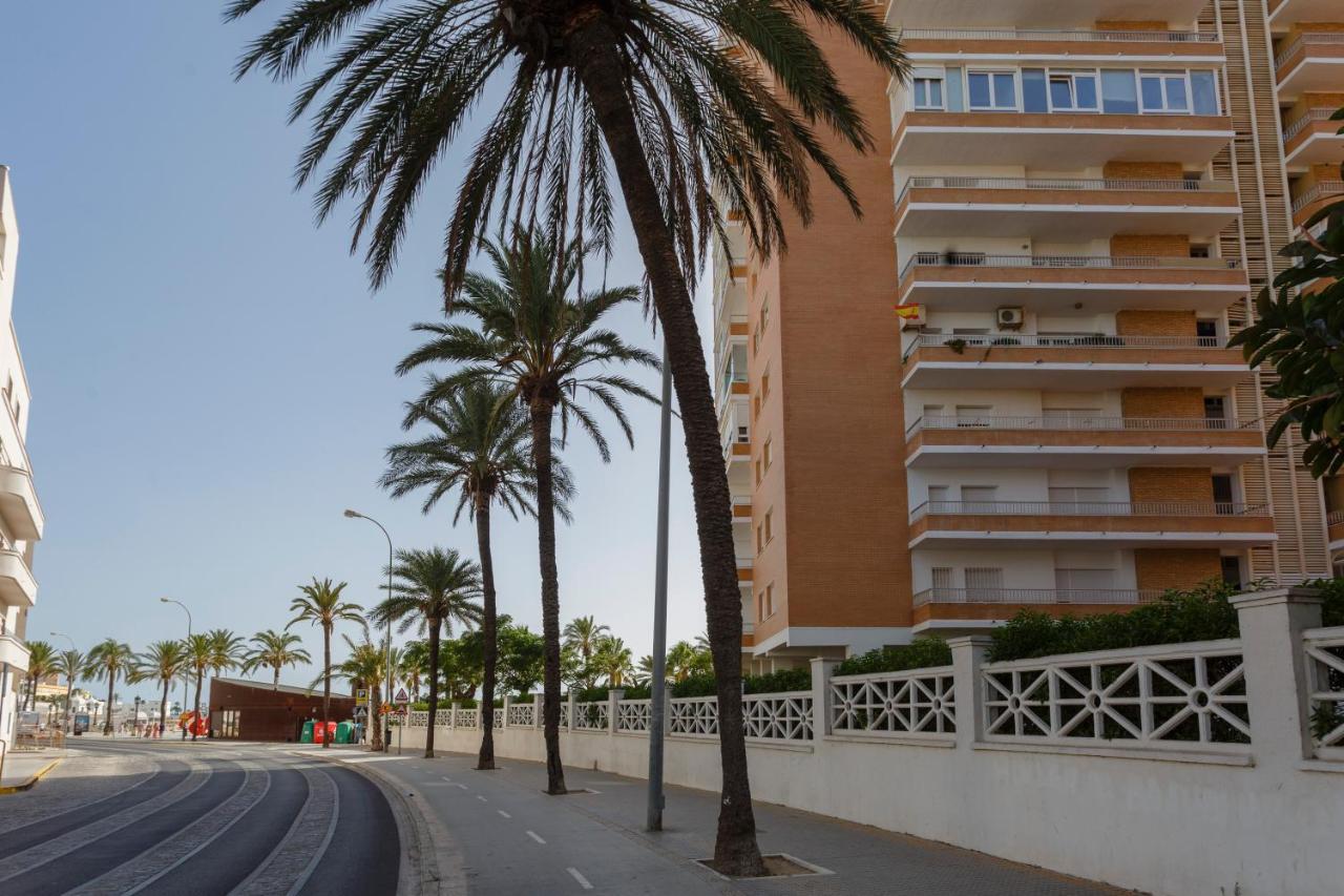 Mareas Family Home By Cadiz4Rentals Экстерьер фото