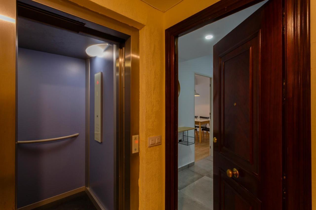 Mareas Family Home By Cadiz4Rentals Экстерьер фото