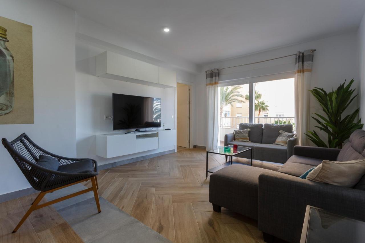Mareas Family Home By Cadiz4Rentals Экстерьер фото